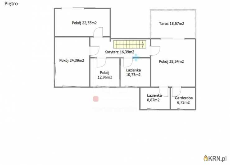 Nieruchomości Plus Piotr Kasprzak Paulina Pacelt Spółka Cywilna, Dom  na sprzedaż, Walendów, ul. Brzozowa