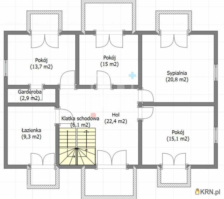 Warszawa, Białołęka/Brzeziny, ul. Juranda ze Spychowa, 7 pokojowe, Dom  na sprzedaż
