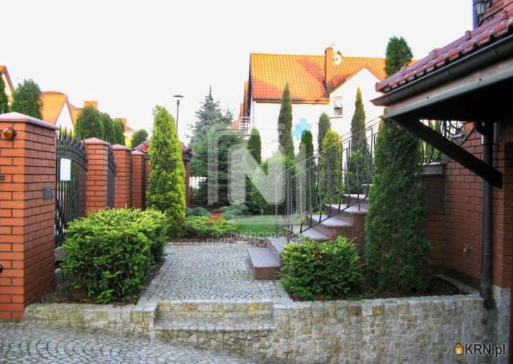 Nieruchomości Plus Piotr Kasprzak Paulina Pacelt Spółka Cywilna, Dom  do wynajęcia, Warszawa, Wilanów/Zawady, ul. Dostatnia