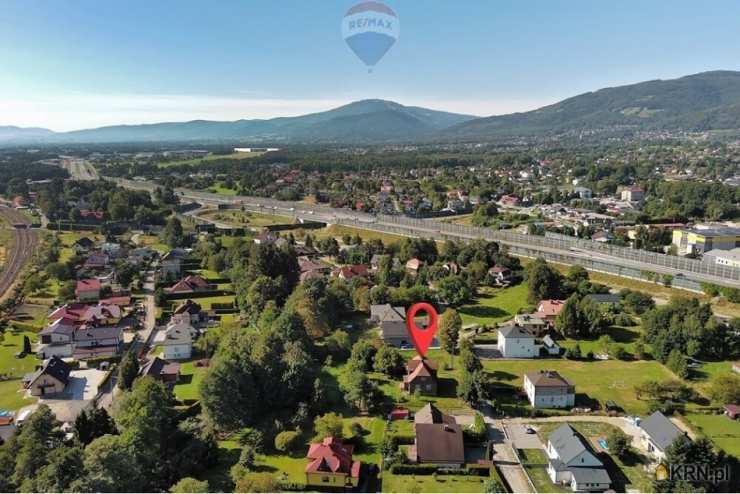 Dom  na sprzedaż, 8 pokojowe, Wilkowice, ul. 