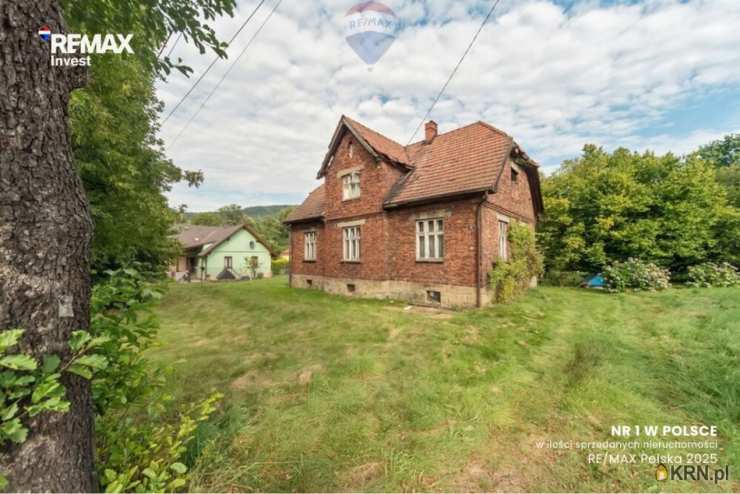 8 pokojowe, Wilkowice, ul. , Dom  na sprzedaż