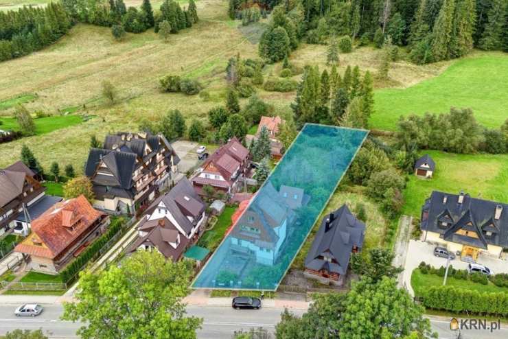 Dom  na sprzedaż, 10 pokojowe, Zakopane, ul. 