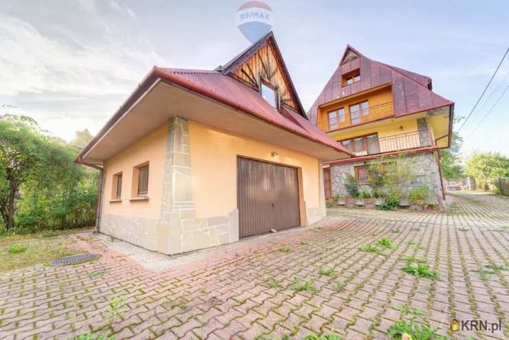 10 pokojowe, Dom  na sprzedaż, Zakopane, ul. 