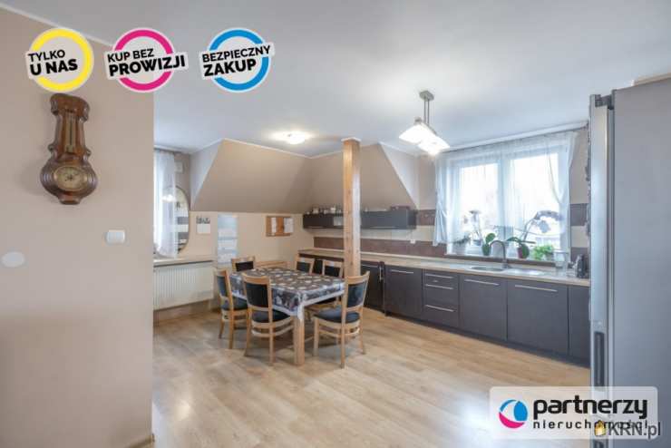 11 pokojowe, Dom  na sprzedaż, Gdańsk, Rudniki, ul. Połęże