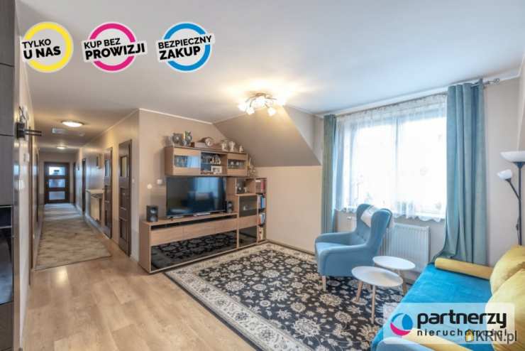 Dom  na sprzedaż, Gdańsk, Rudniki, ul. Połęże, 11 pokojowe