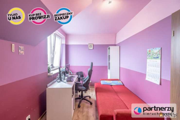 11 pokojowe, Gdańsk, Rudniki, ul. Połęże, Dom  na sprzedaż