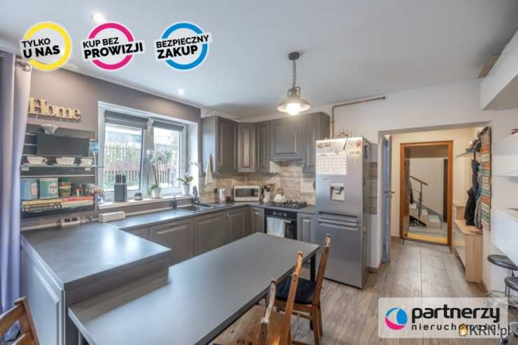 Gdańsk, Rudniki, ul. Połęże, 11 pokojowe, Dom  na sprzedaż