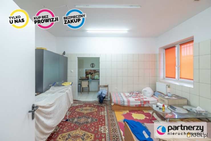 11 pokojowe, Gdańsk, Rudniki, ul. Połęże, Dom  na sprzedaż