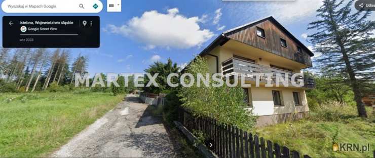 Dom  na sprzedaż, , Istebna, ul. 