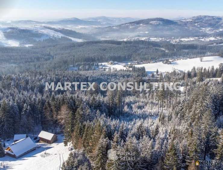 Martex Consulting Nieruchomości, Dom  na sprzedaż, Istebna, ul. 