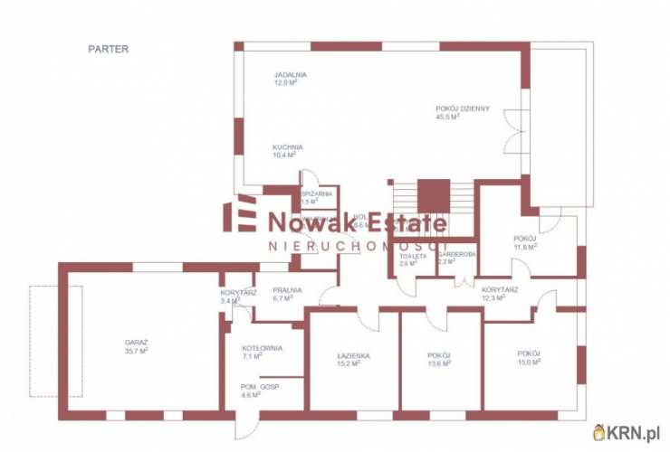 Nowak Estate, Dom  na sprzedaż, Rzeszotary, ul. 