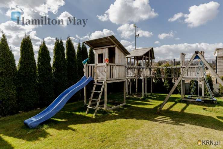 Hamilton May, Dom  na sprzedaż, Konstancin-Jeziorna, Klarysew, ul. Warszawska