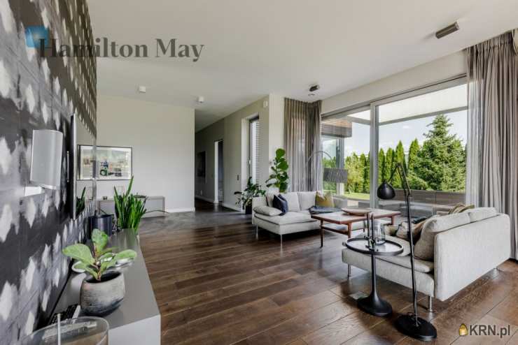 Hamilton May, Dom  na sprzedaż, Konstancin-Jeziorna, Klarysew, ul. Warszawska