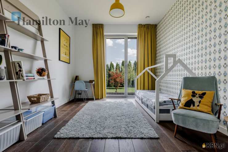 Hamilton May, Dom  na sprzedaż, Konstancin-Jeziorna, Klarysew, ul. Warszawska