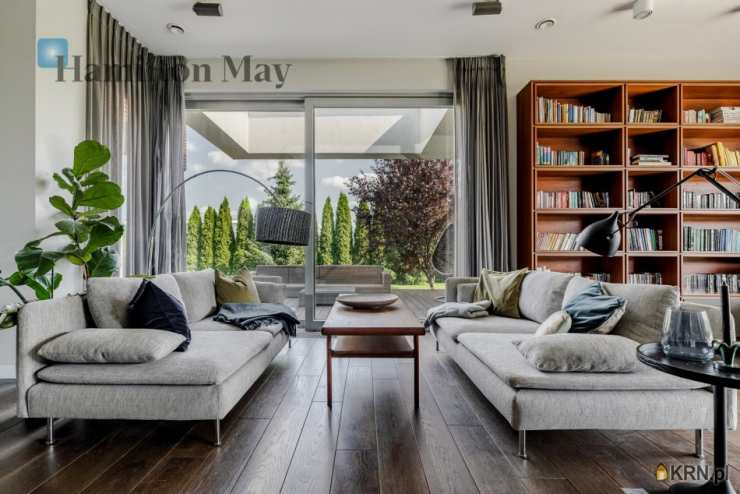 Konstancin-Jeziorna, Klarysew, ul. Warszawska, Dom  do wynajęcia, 