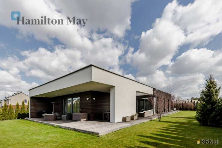 Hamilton May, Dom  do wynajęcia, Konstancin-Jeziorna, Klarysew, ul. Warszawska