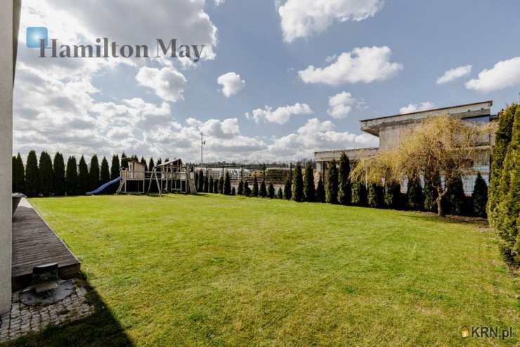 Hamilton May, Dom  do wynajęcia, Konstancin-Jeziorna, Klarysew, ul. Warszawska