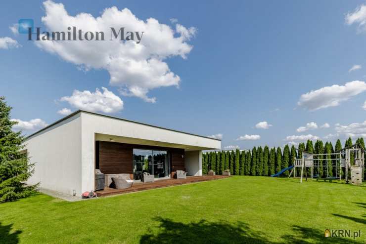 Hamilton May, Dom  do wynajęcia, Konstancin-Jeziorna, Klarysew, ul. Warszawska