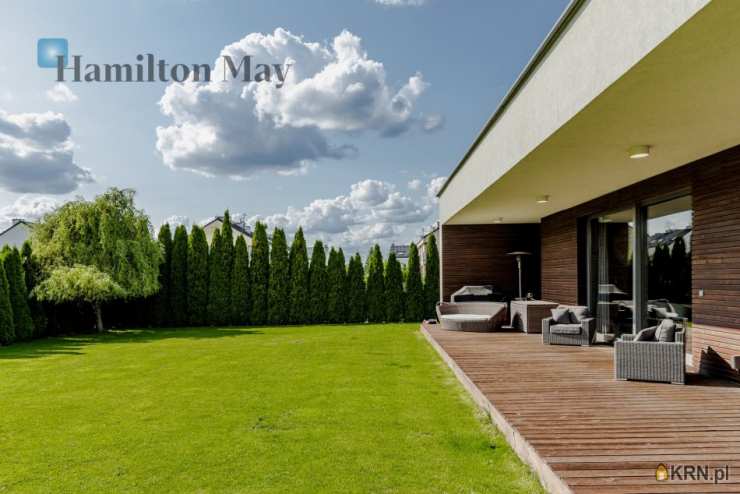 Dom  do wynajęcia, Konstancin-Jeziorna, Klarysew, ul. Warszawska, 