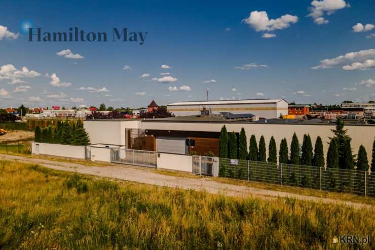 Hamilton May, Dom  do wynajęcia, Konstancin-Jeziorna, Klarysew, ul. Warszawska