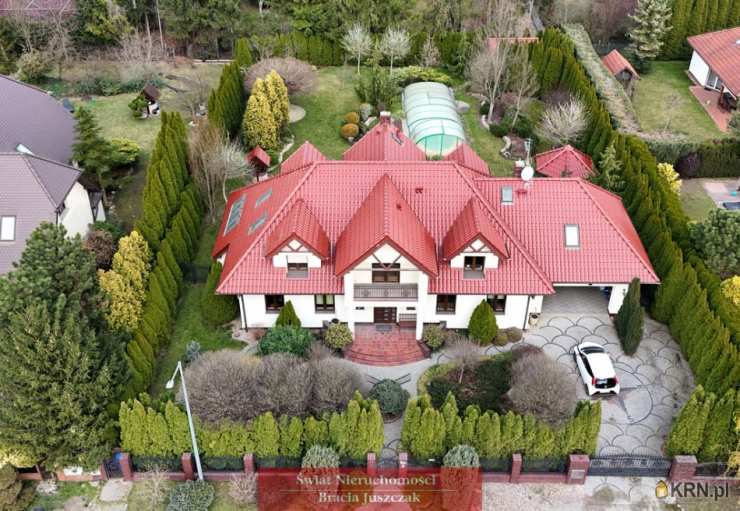 Dom  na sprzedaż, 5 pokojowe, Żerniki Wrocławskie, ul. 