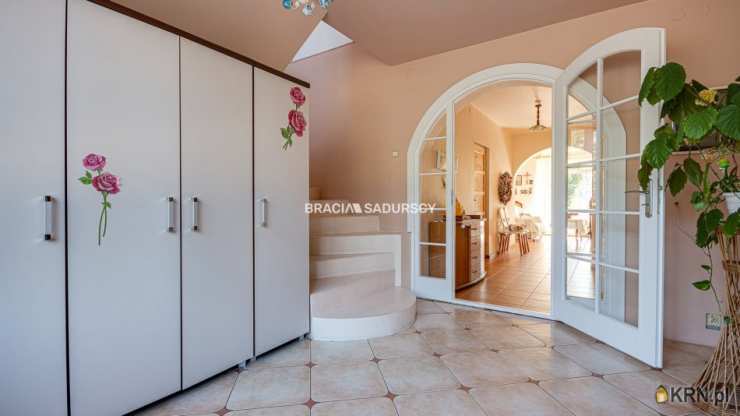 Alwernia, ul. Różana, Dom  na sprzedaż, 