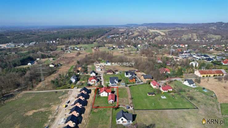 Alwernia, ul. Różana, Dom  na sprzedaż, 