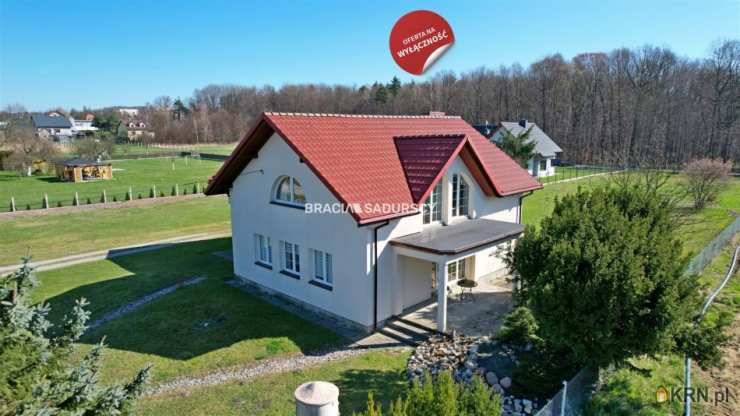 Dom  na sprzedaż, Alwernia, ul. Różana, 