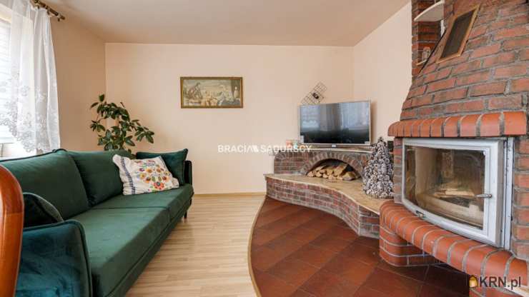 , Alwernia, ul. Różana, Dom  na sprzedaż