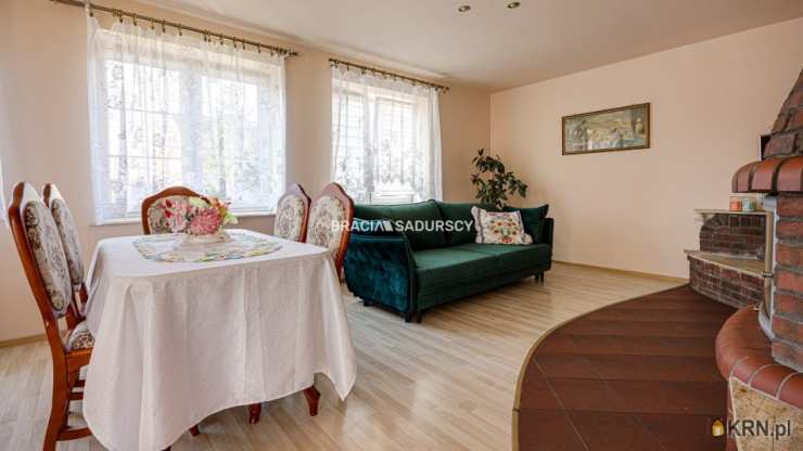 BRACIA SADURSCY NIERUCHOMOŚCI ODDZIAŁ BS5 NOWA HUTA, Dom  na sprzedaż, Alwernia, ul. Różana