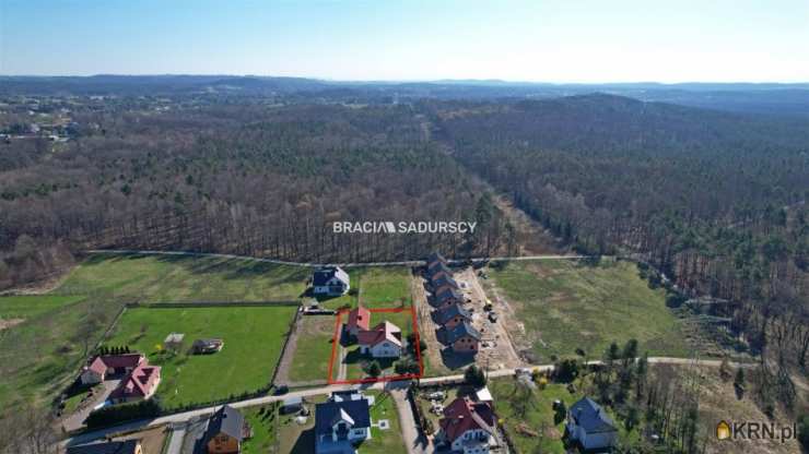 Dom  na sprzedaż, Alwernia, ul. Różana, 