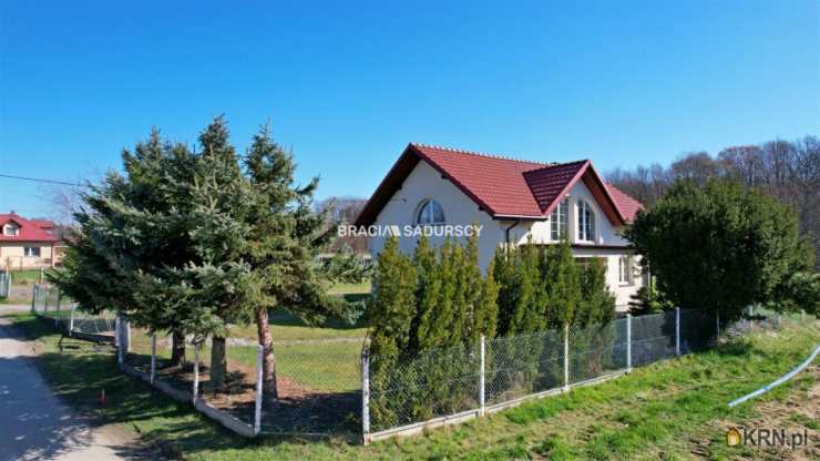 Dom  na sprzedaż, Alwernia, ul. Różana, 