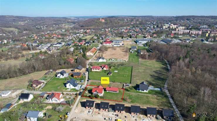 Alwernia, ul. Różana, Dom  na sprzedaż, 