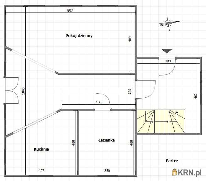 , Alwernia, ul. Różana, Dom  na sprzedaż