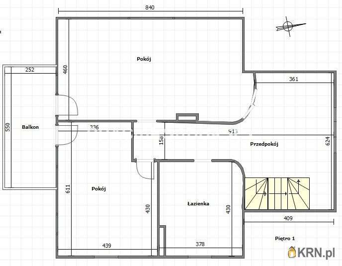, Dom  na sprzedaż, Alwernia, ul. Różana