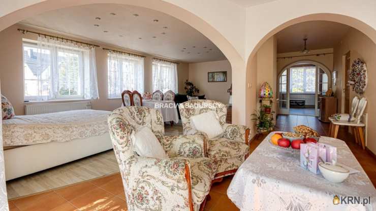 Alwernia, ul. Różana, Dom  na sprzedaż, 