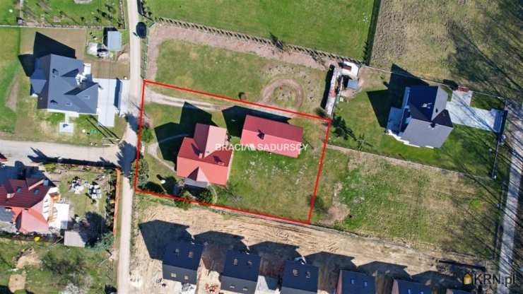 , Alwernia, ul. Różana, Dom  na sprzedaż