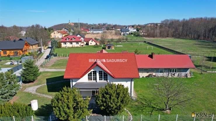 BRACIA SADURSCY NIERUCHOMOŚCI ODDZIAŁ BS5 NOWA HUTA, Dom  na sprzedaż, Alwernia, ul. Różana