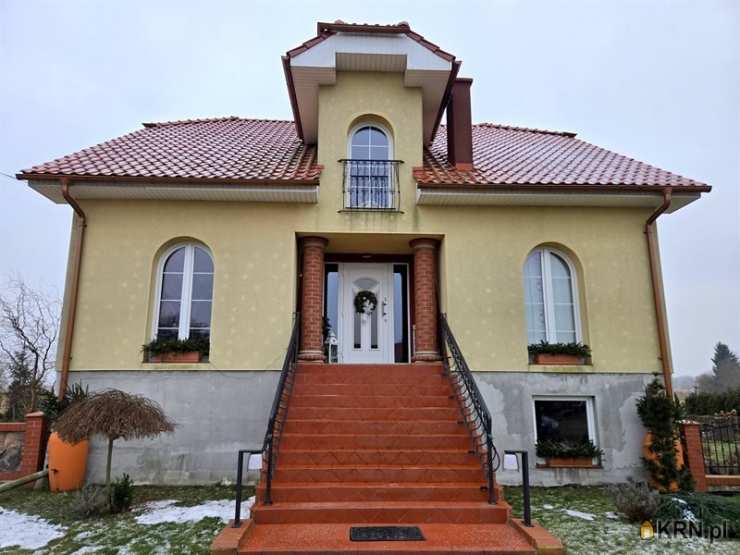 Dom  na sprzedaż, Brójce, ul. Strażacka, 5 pokojowe