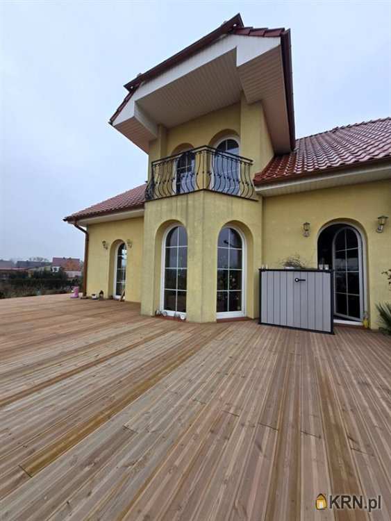 Dom  na sprzedaż, 5 pokojowe, Brójce, ul. Strażacka