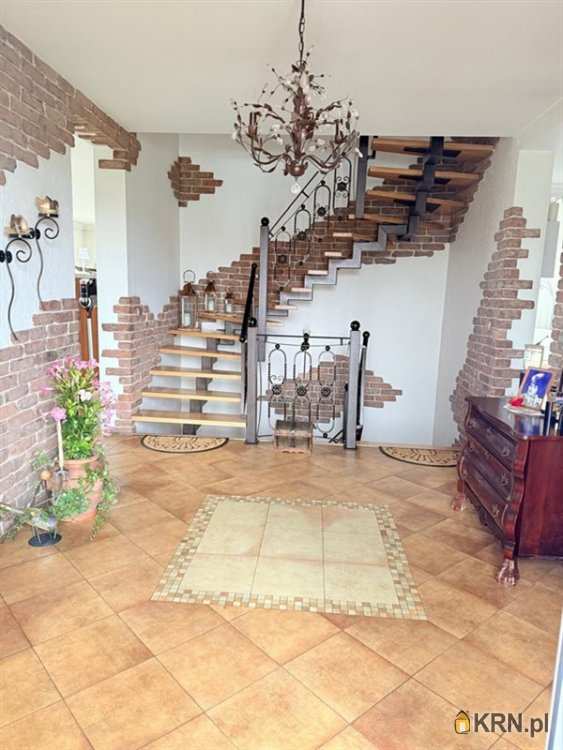 Brójce, ul. Strażacka, 5 pokojowe, Dom  na sprzedaż