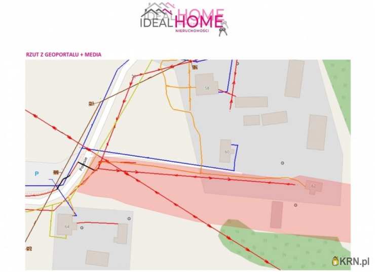  Ideal Home Nieruchomości , Dom  na sprzedaż, Majdan Królewski, ul. 