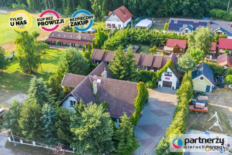 Dom  na sprzedaż, 16 pokojowe, Stegna, ul. Sportowa