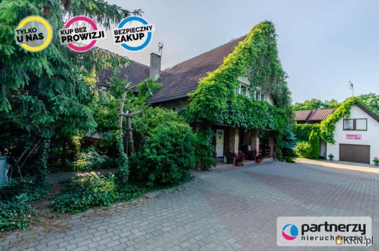 Dom  na sprzedaż, Stegna, ul. Sportowa, 16 pokojowe