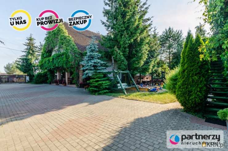 Stegna, ul. Sportowa, Dom  na sprzedaż, 16 pokojowe