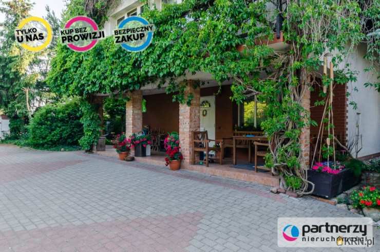 Stegna, ul. Sportowa, 16 pokojowe, Dom  na sprzedaż