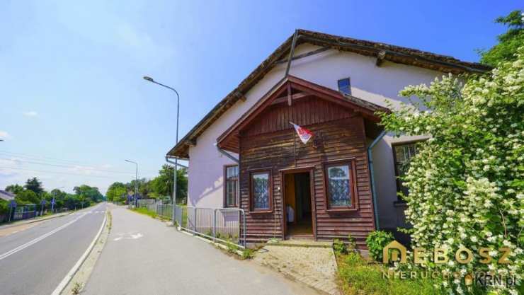 5 pokojowe, Dom  na sprzedaż, Niepołomice, ul. 