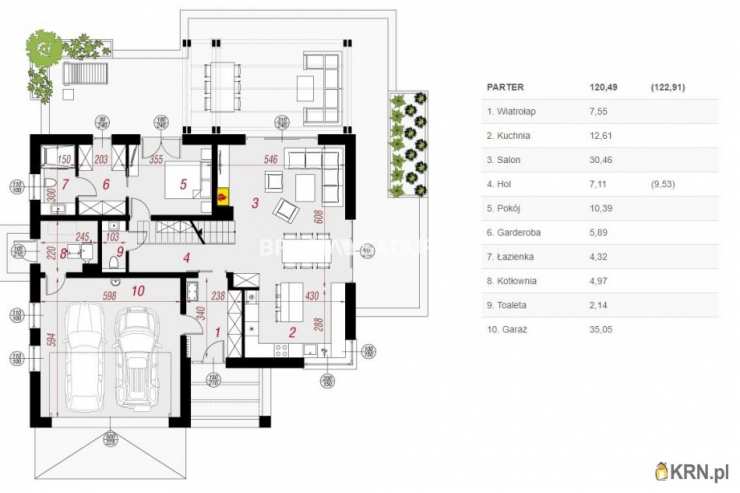 Libertów, ul. , Dom  na sprzedaż, 