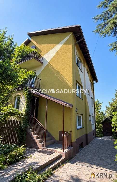 Bracia Sadurscy Oddział BS2 Rynek Pierwotny, Dom  na sprzedaż, Wieliczka, ul. A. Grottgera