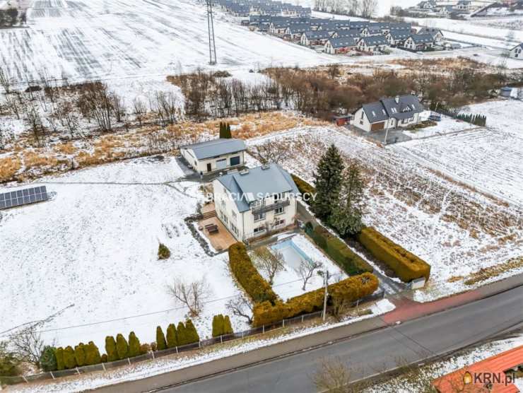 , Krzeszowice, ul. Żbicka, Dom  na sprzedaż